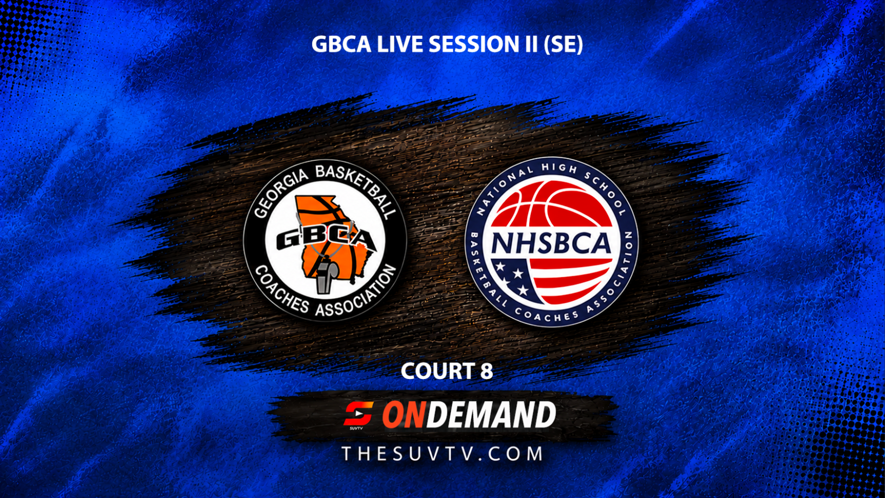 Court 8 - 9:00pm